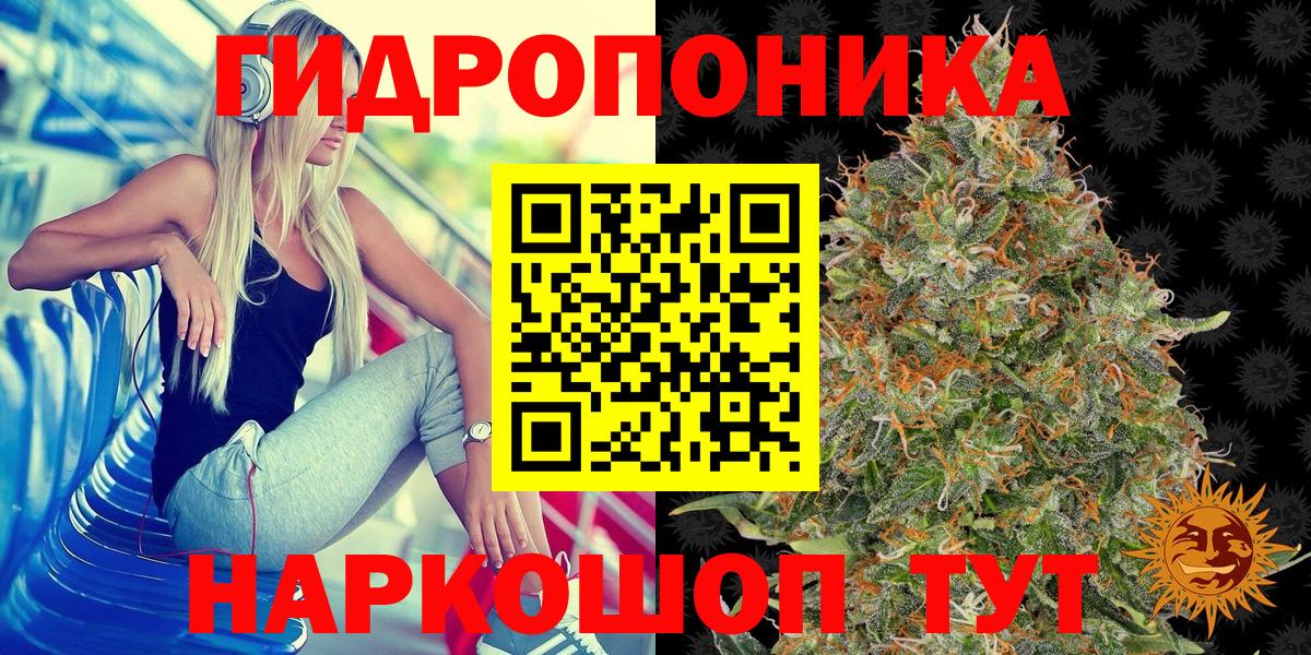 Марихуана Bruce Banner Чернушка
